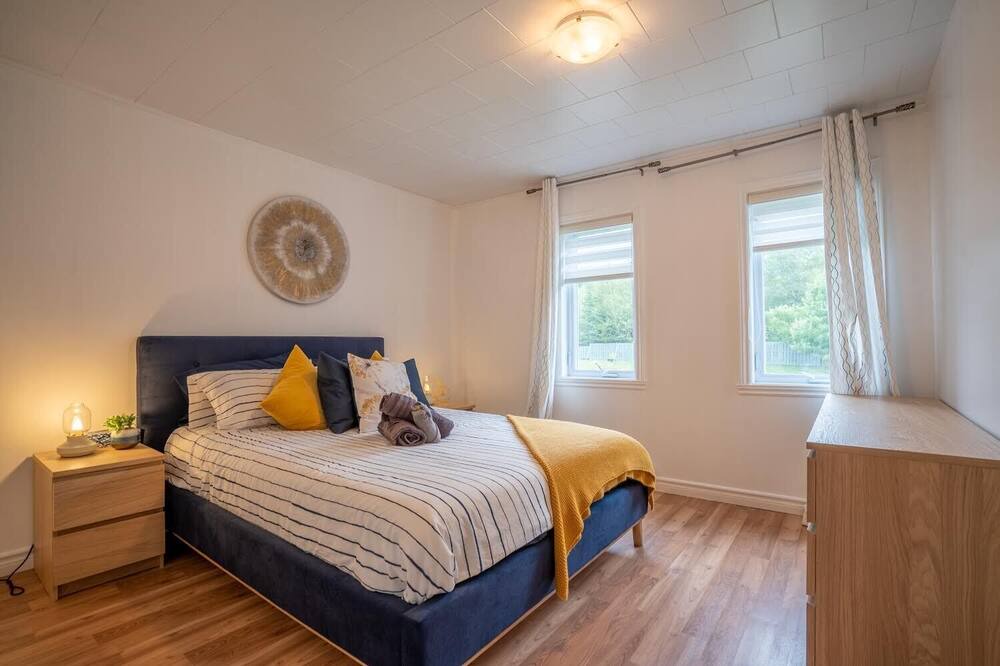 Photo of Bedroom in D'Autray Regional County Municipality