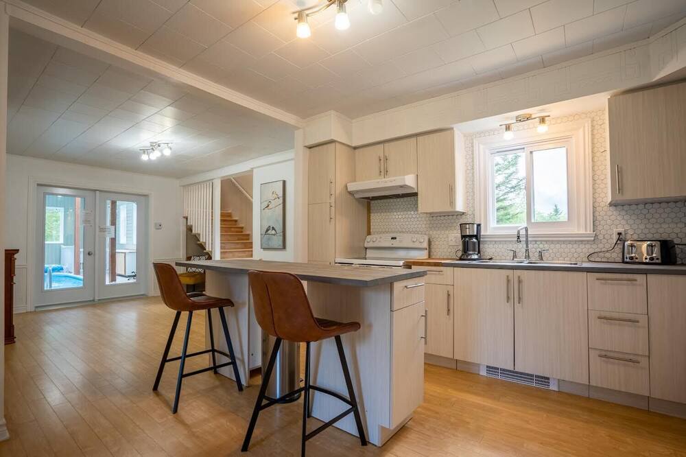 Photo of Kitchen in D'Autray Regional County Municipality