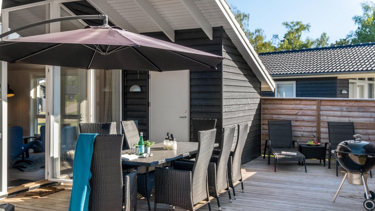 Photo of Patio Balcony in Nykøbing