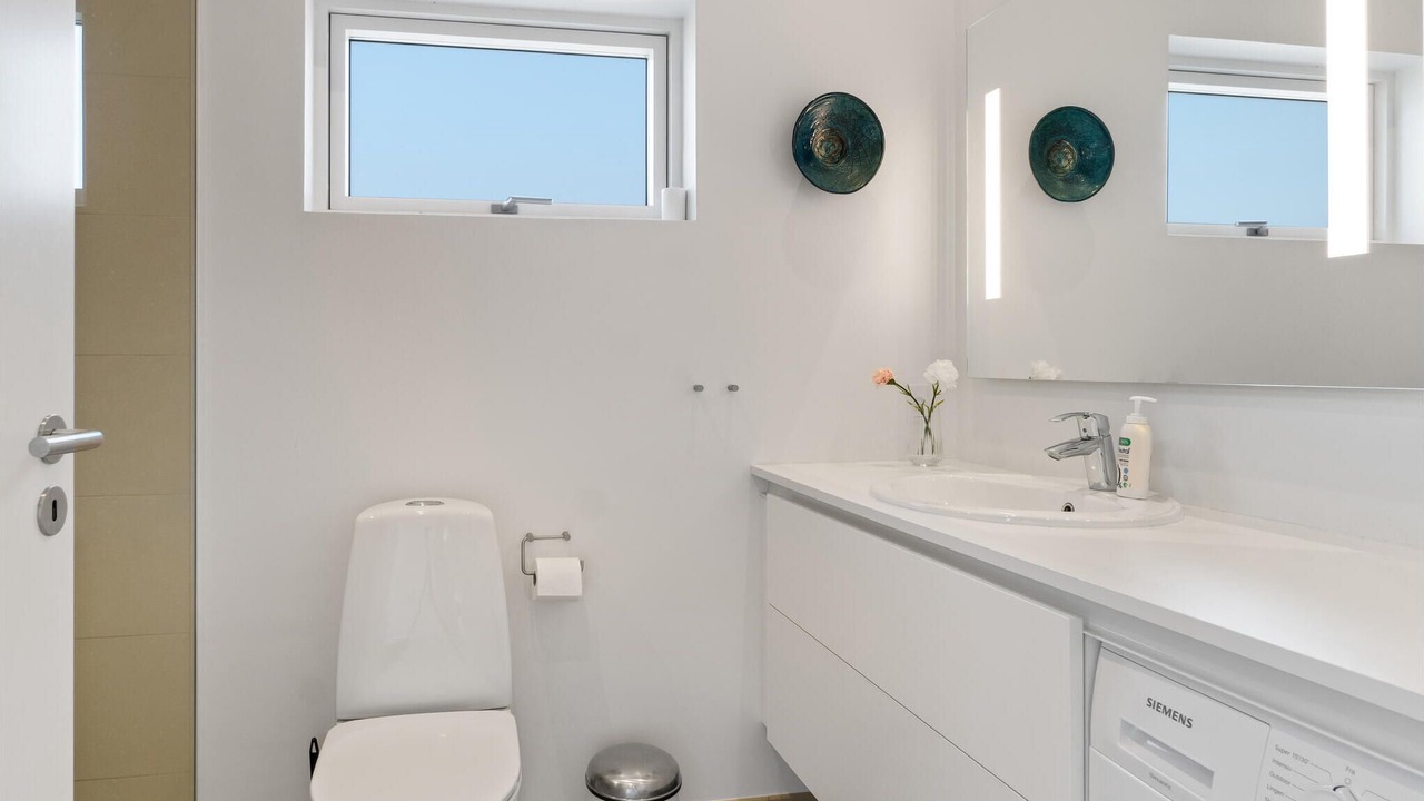 Photo of Bathroom in Nykøbing