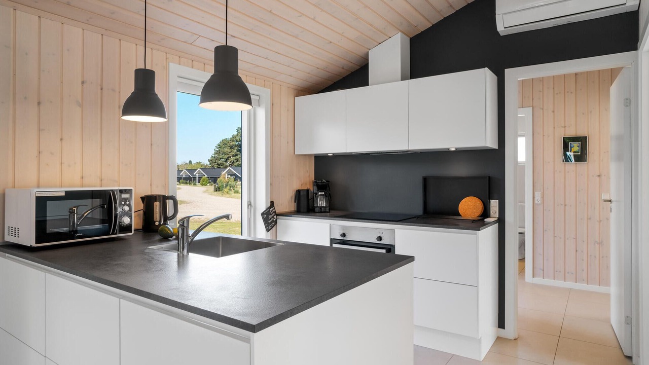 Photo of Kitchen in Nykøbing