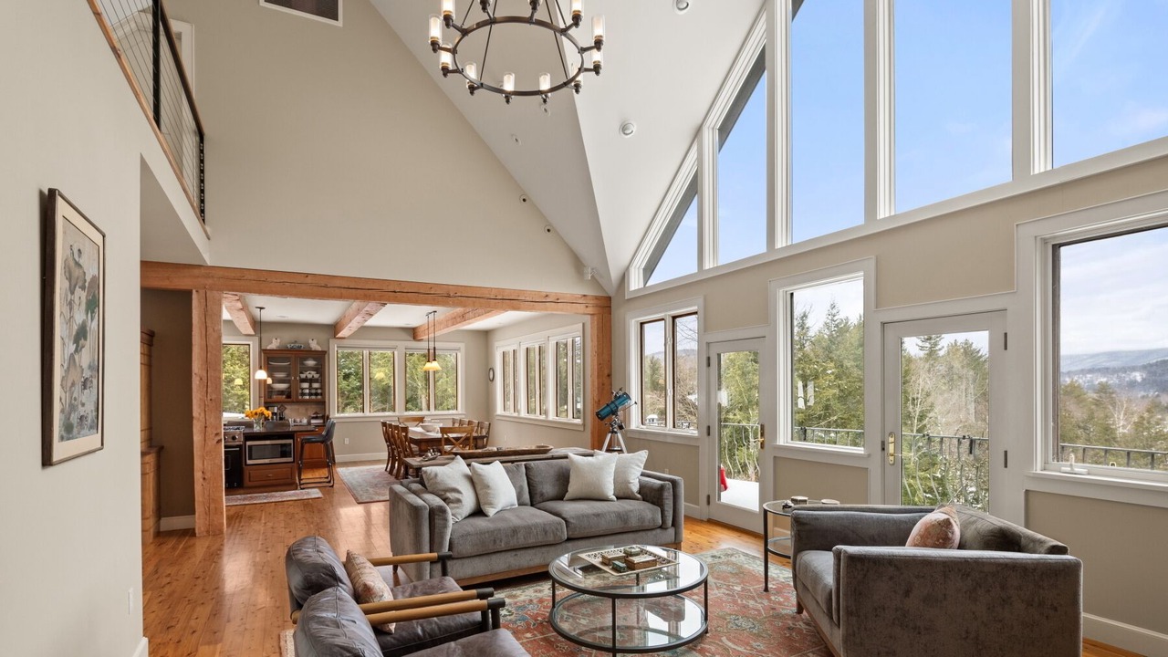 Photo of Livingroom in Moscow