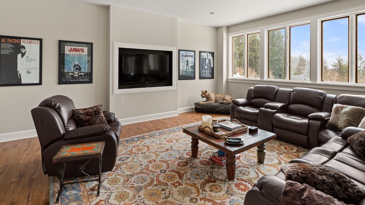 Photo of Livingroom in Moscow