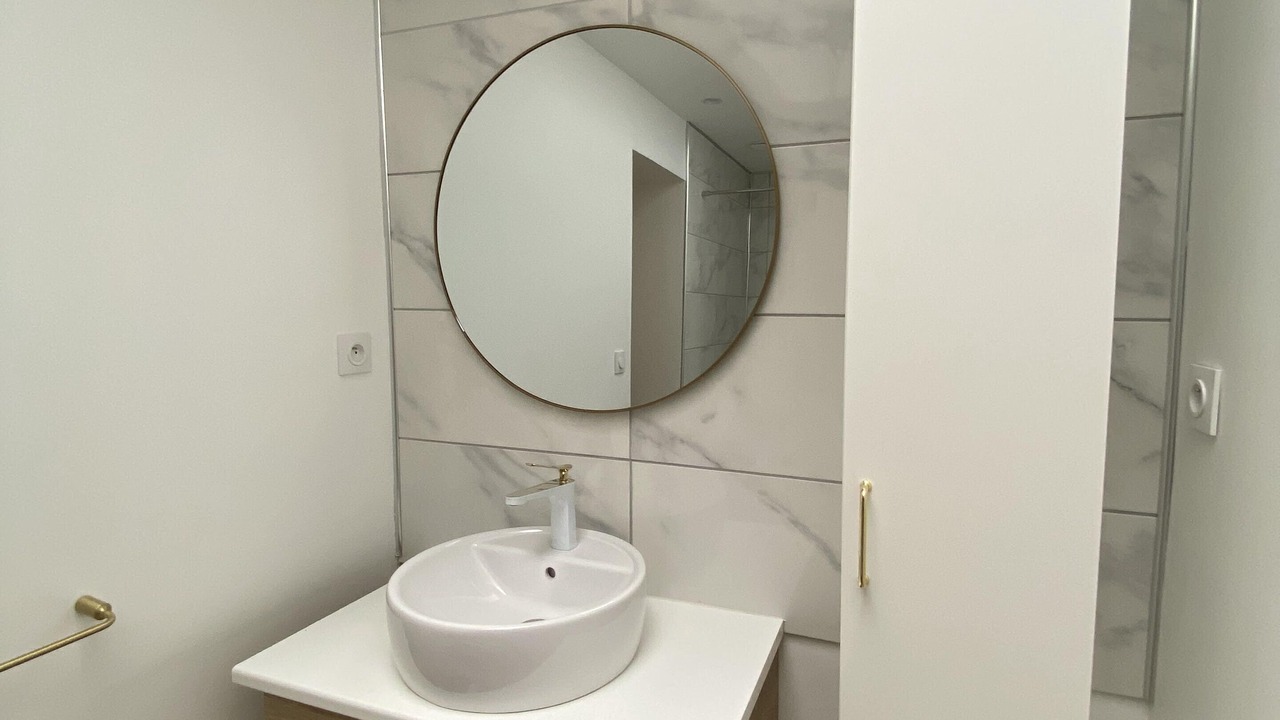 Photo of Bathroom in Douai
