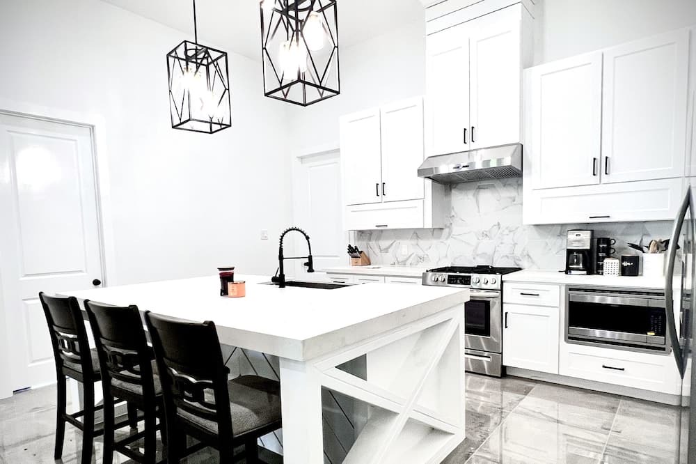 Photo of Kitchen in Trinity