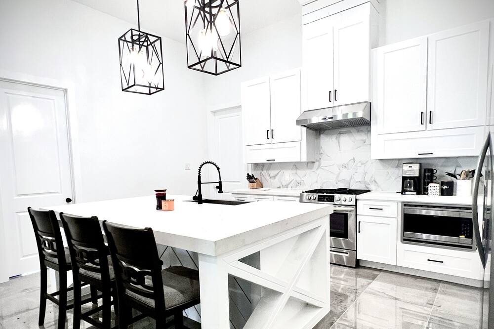 Photo of Kitchen in Trinity