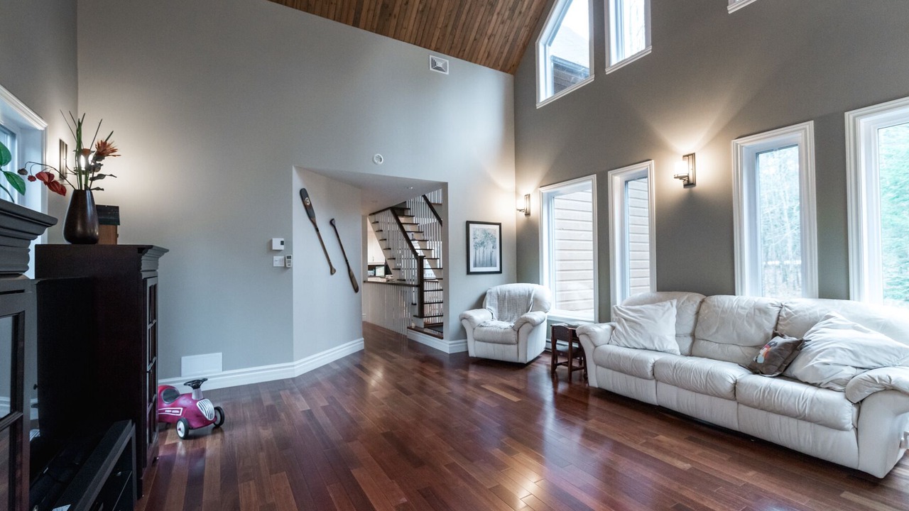 Photo of Livingroom in Stanstead Township