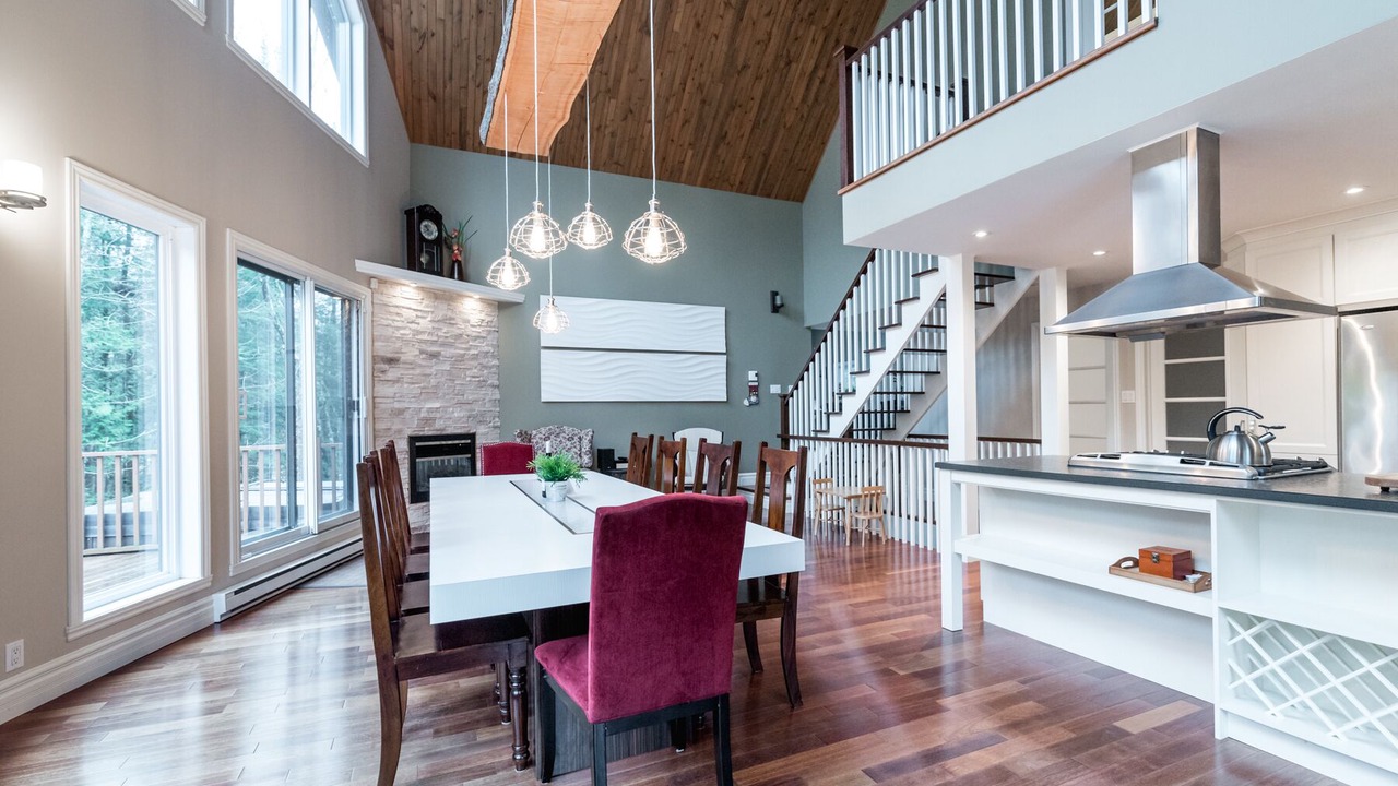Photo of Kitchen in Stanstead Township