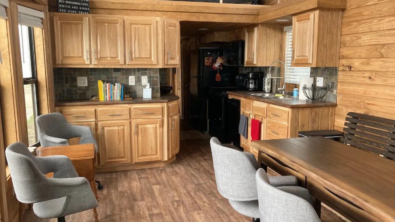 Photo of Kitchen in Kerens