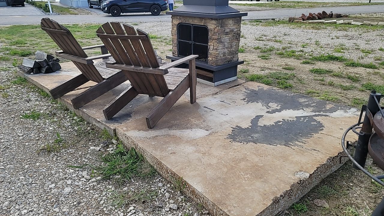 Photo of Patio Balcony in Kerens