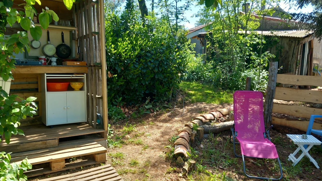 Photo of Outdoor in Roumegoux