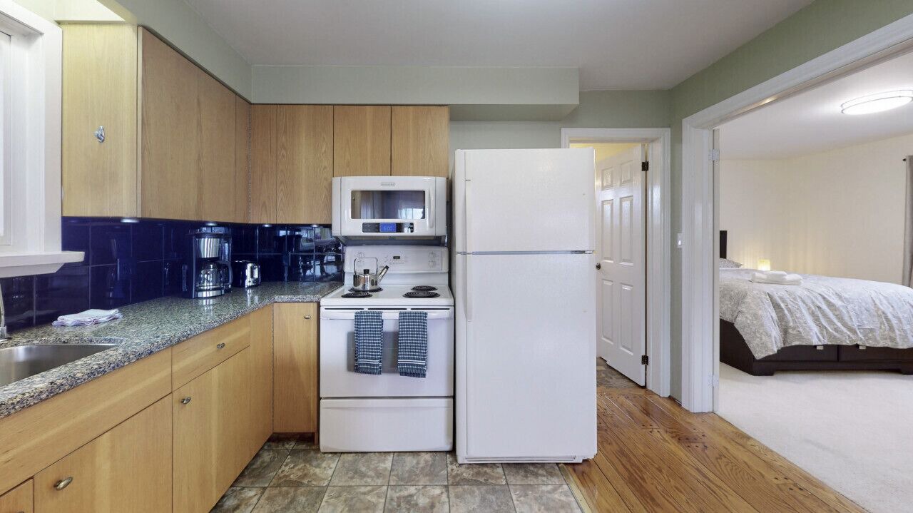 Photo of Kitchen in Victoria Road