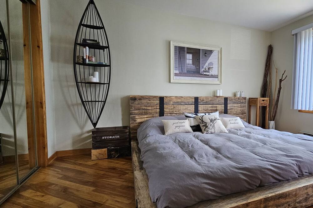 Photo of Bedroom in Orford