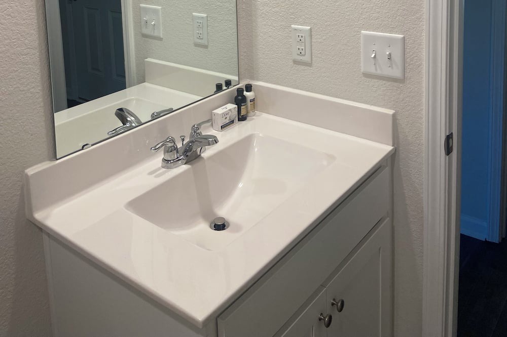 Photo of Bathroom in Youngsville