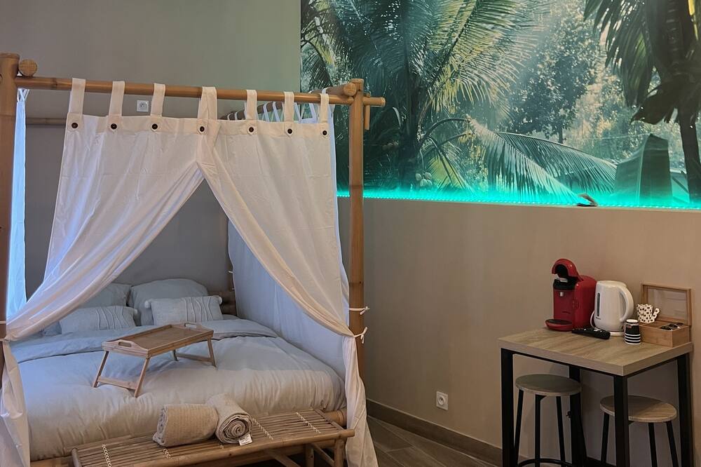 Photo of Bedroom in Hardricourt