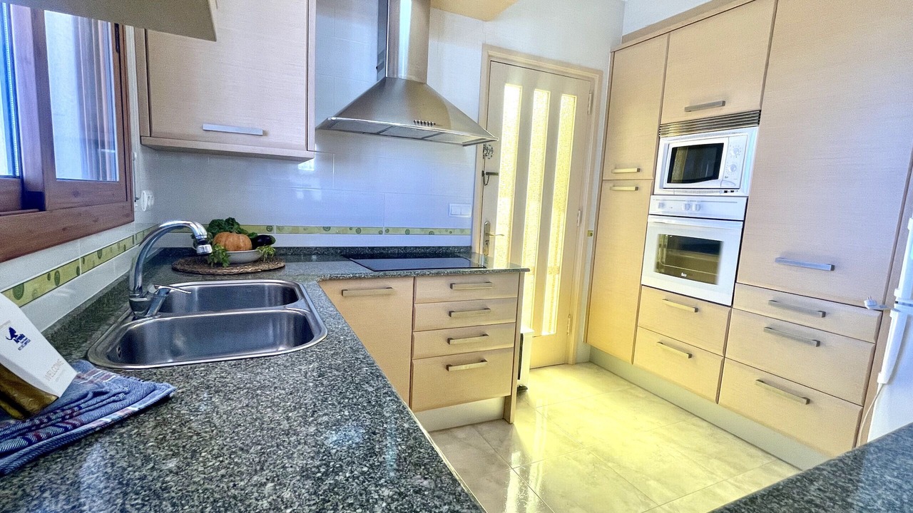 Photo of Kitchen in L'Hospitalet de l'Infant