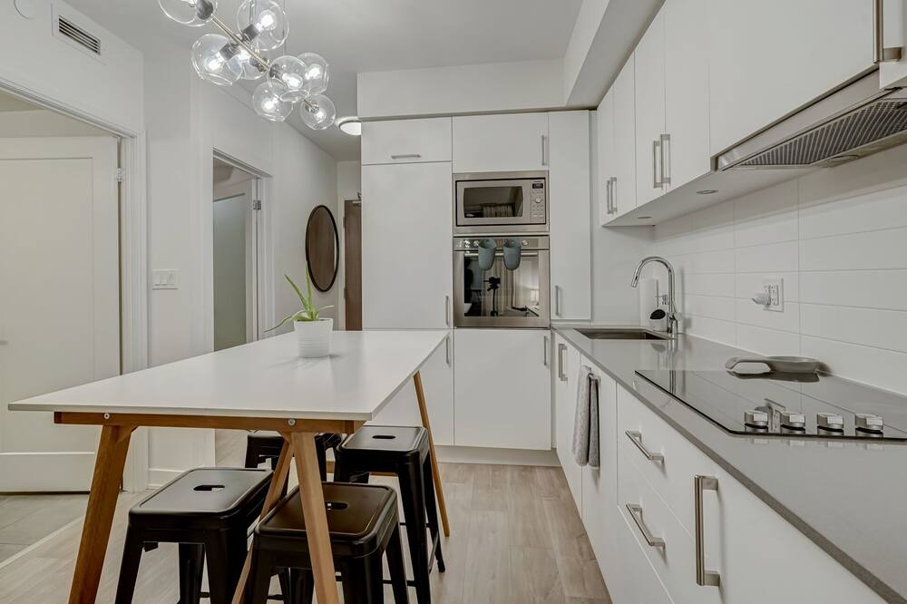 Photo of Kitchen in Wellington Place