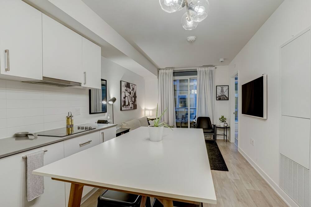 Photo of Kitchen in Wellington Place