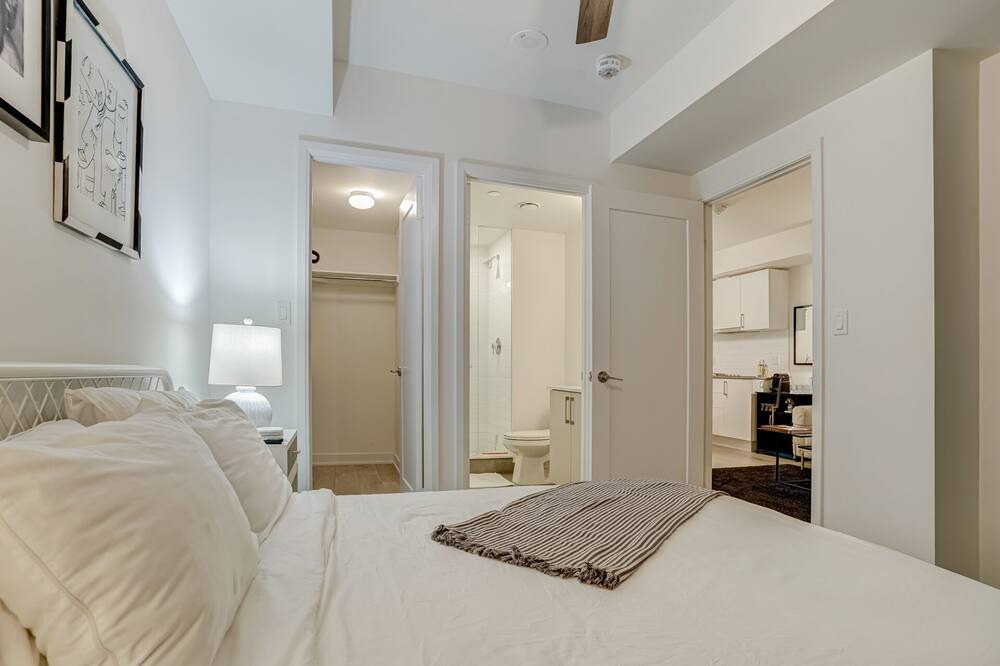Photo of Bedroom in Wellington Place