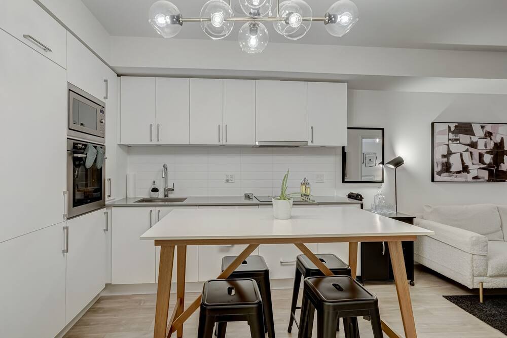 Photo of Kitchen in Wellington Place