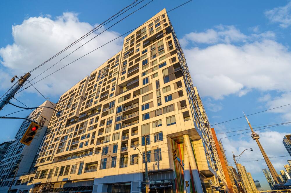 Photo of Outdoor in Wellington Place