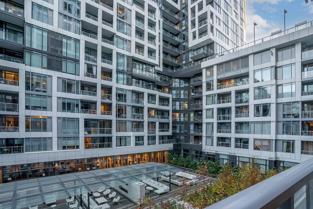 Photo of Patio Balcony in Wellington Place