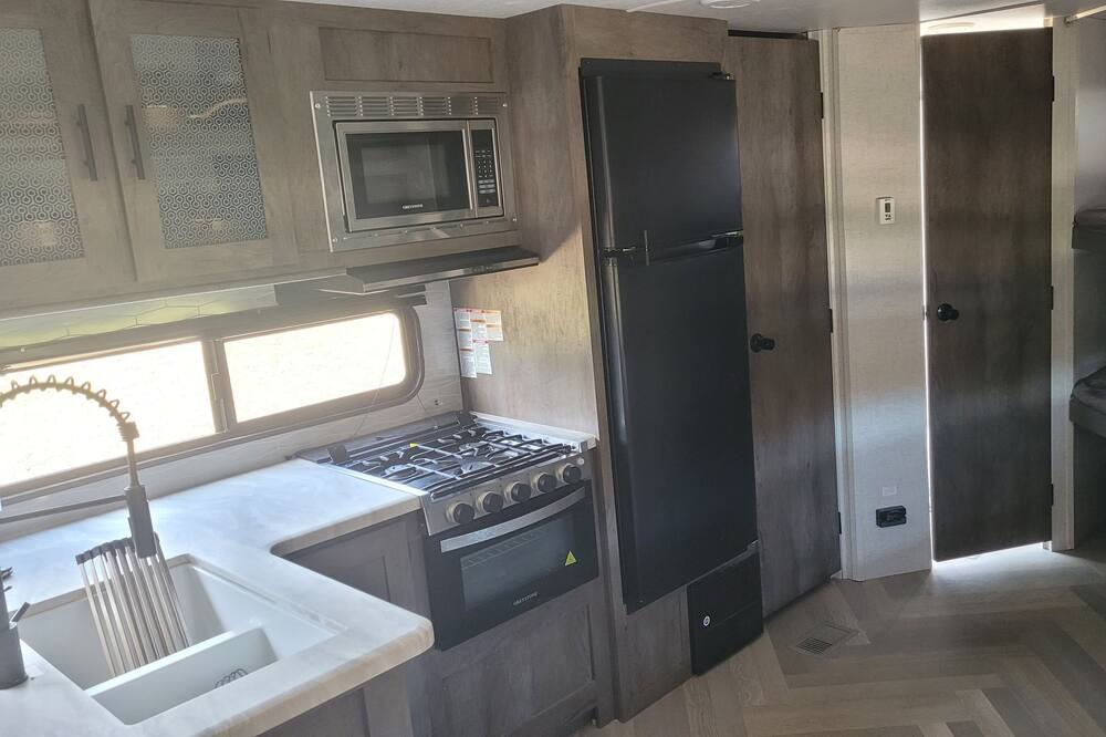 Photo of Kitchen in Sulphur