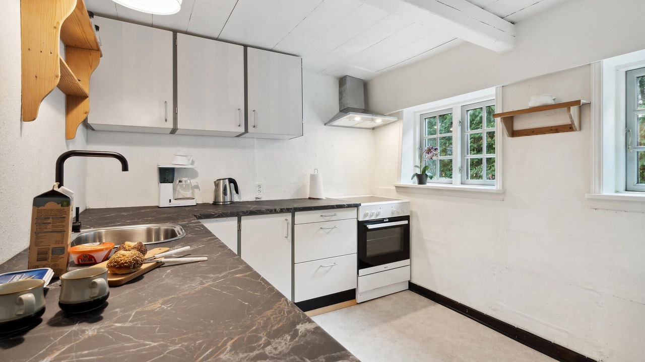 Photo of Kitchen in Skaerbaek
