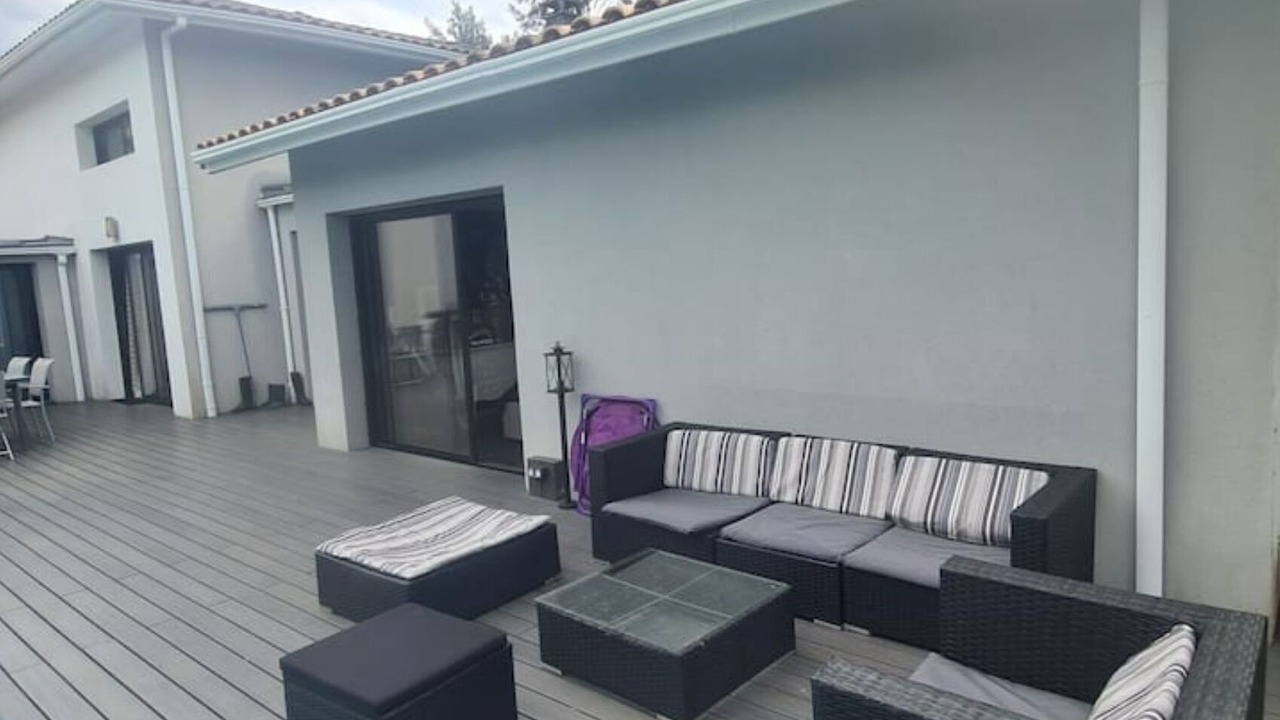 Photo of Patio Balcony in Sanguinet
