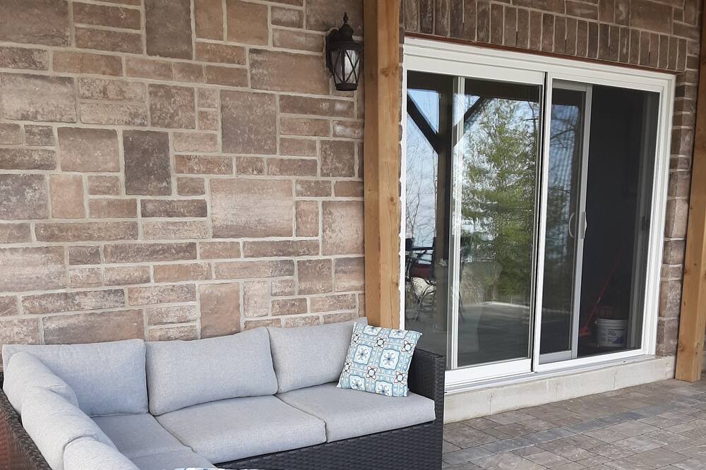 Photo of Patio Balcony in Big Bay