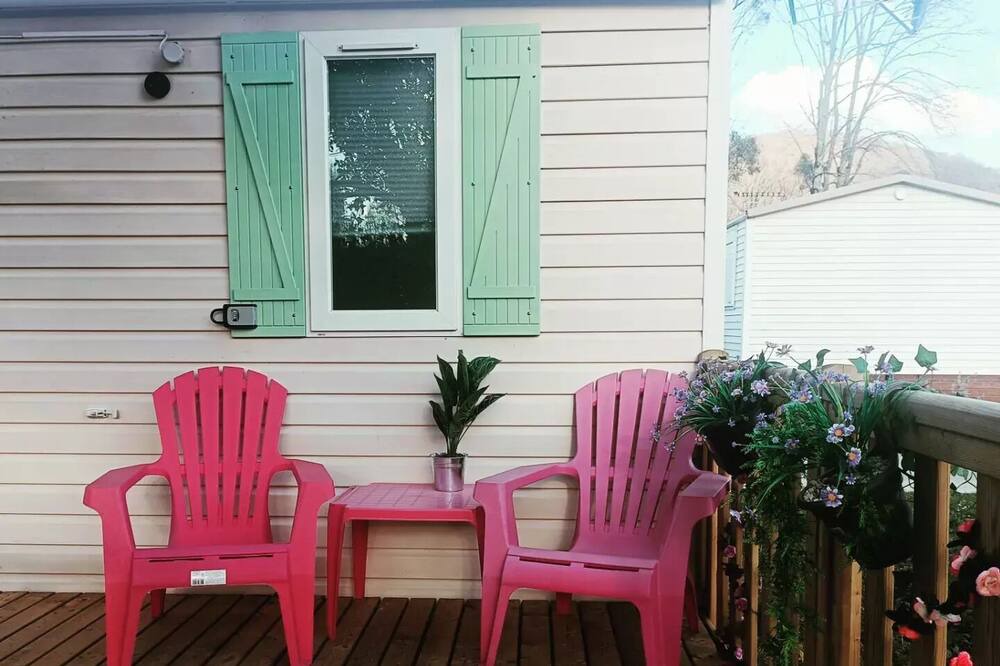 Photo of Patio Balcony in Foix