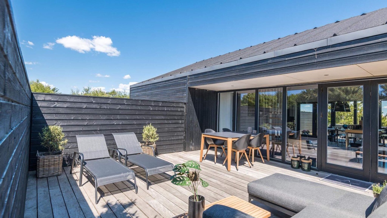 Photo of Patio Balcony in Rindby Strand