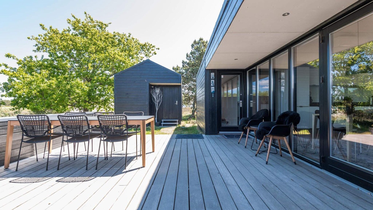 Photo of Patio Balcony in Rindby Strand