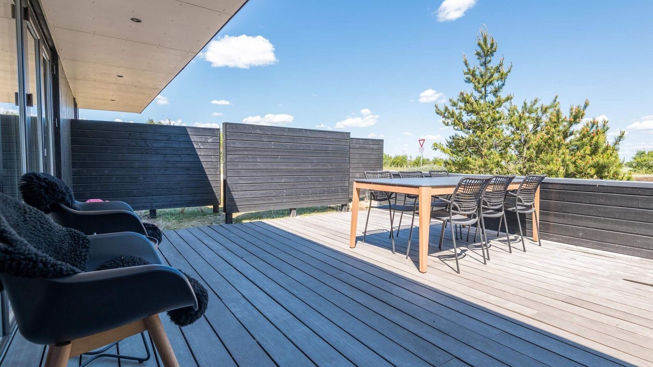 Photo of Patio Balcony in Rindby Strand