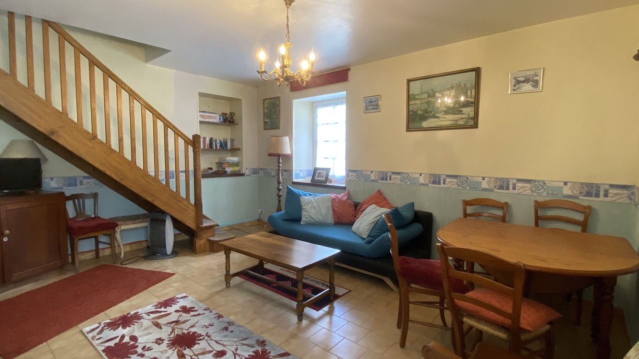 Photo of Livingroom in Saint-Germain-sur-Ay