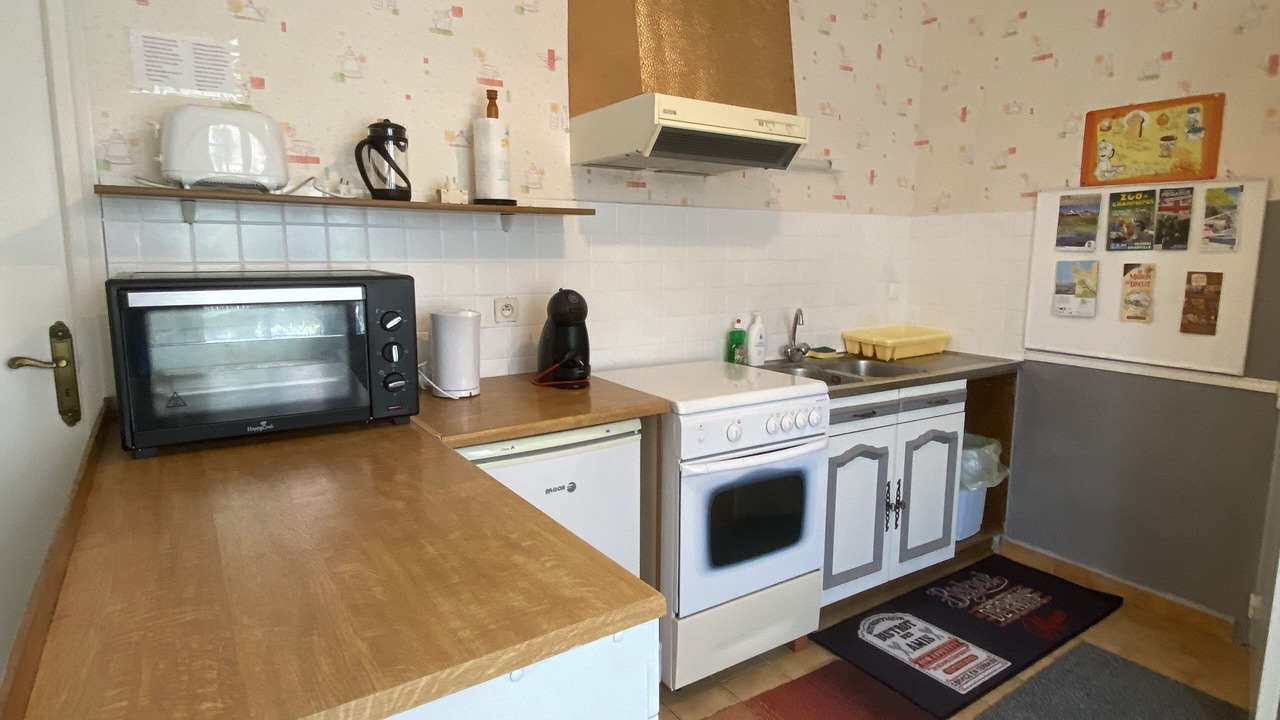 Photo of Kitchen in Saint-Germain-sur-Ay