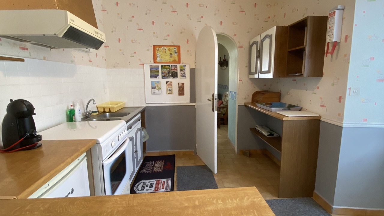 Photo of Kitchen in Saint-Germain-sur-Ay