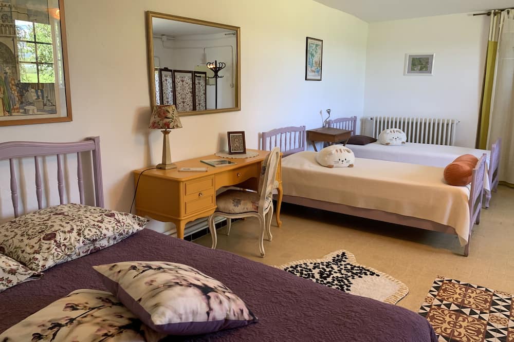 Photo of Bedroom in Sisteron