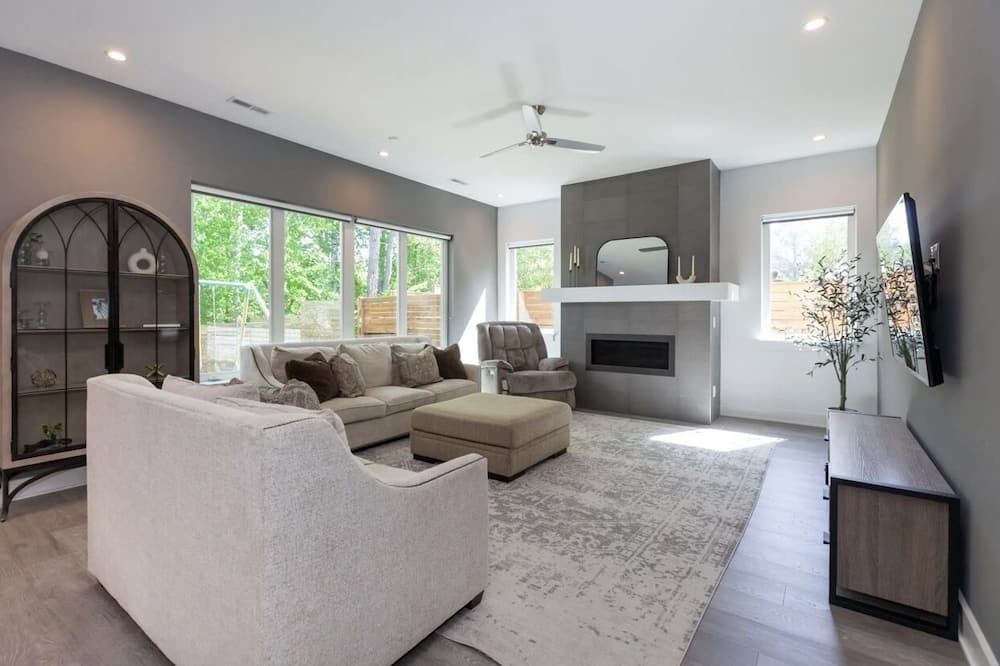 Photo of Livingroom in Laurinburg