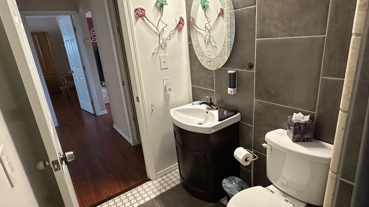 Photo of Bathroom in Crescent City North