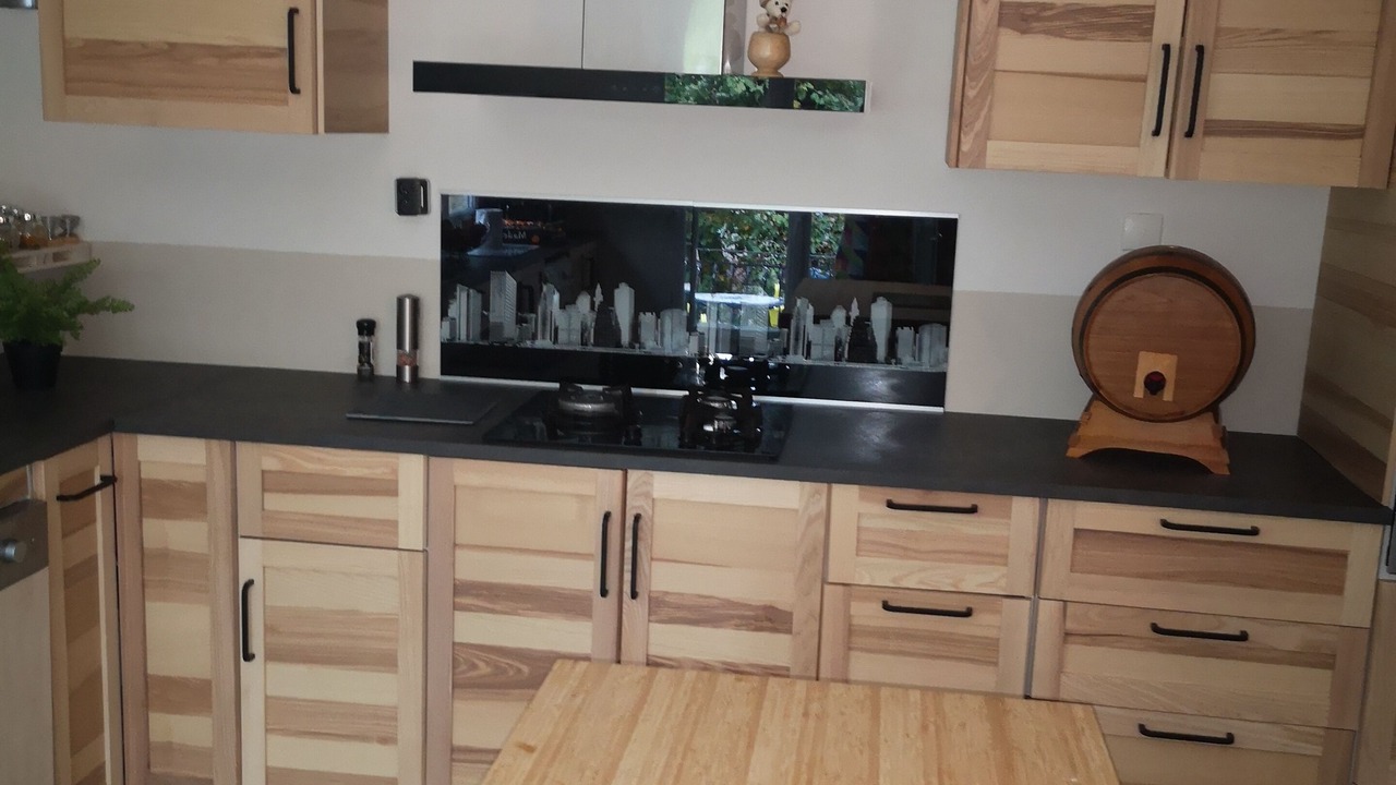 Photo of Kitchen in Saint-Andre-d'Olerargues