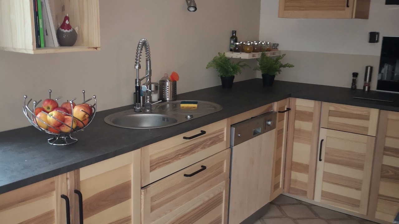 Photo of Kitchen in Saint-Andre-d'Olerargues