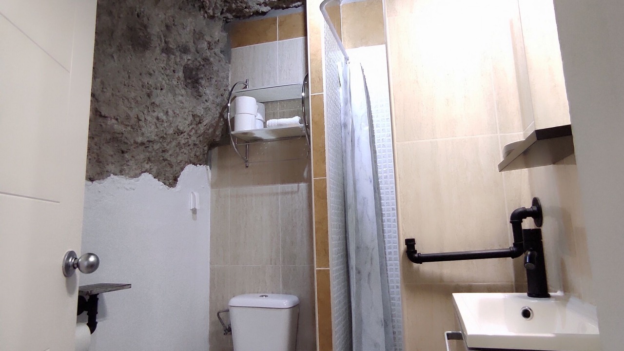 Photo of Bathroom in Alcala del Jucar