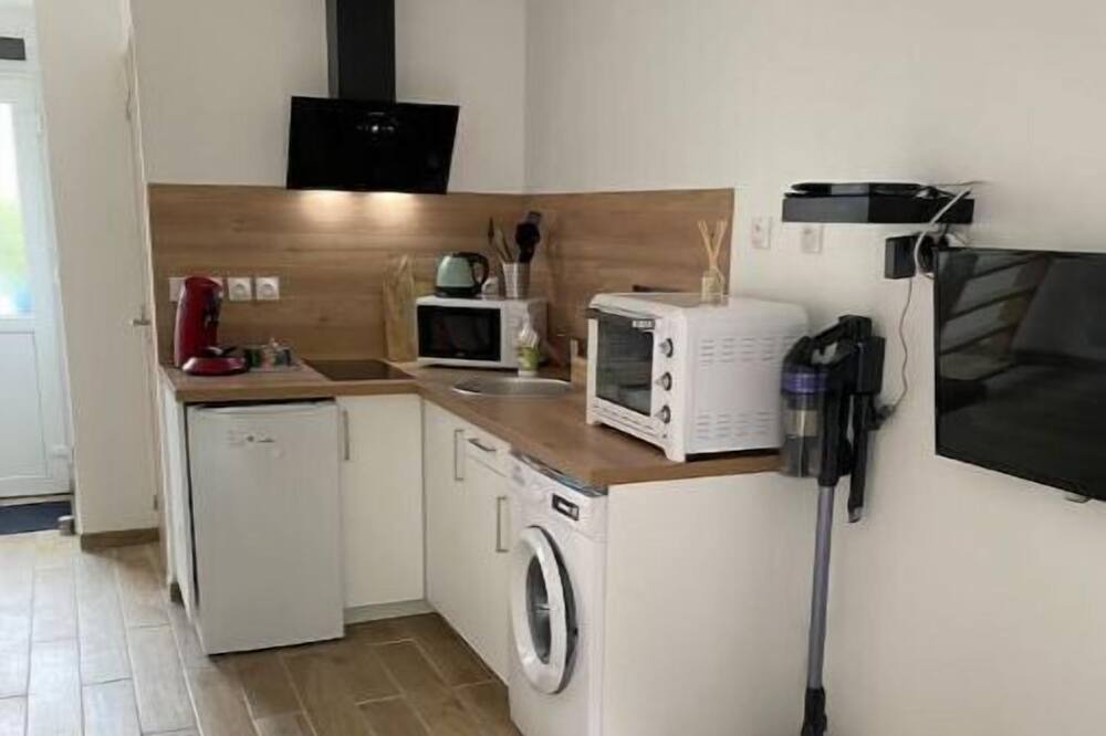 Photo of Kitchen in Yport