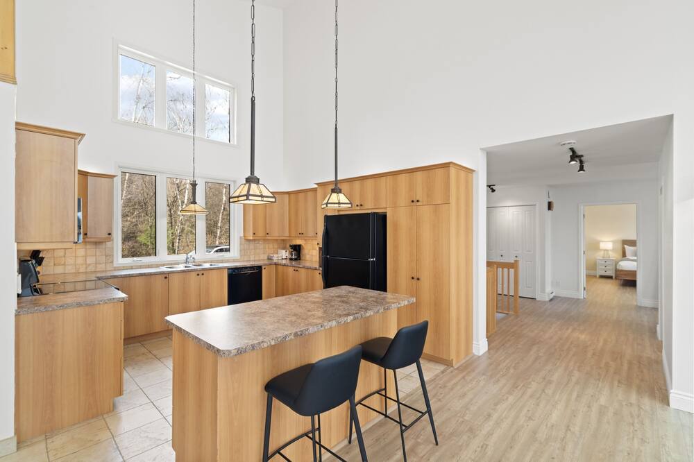 Photo of Kitchen in Riviere-Rouge