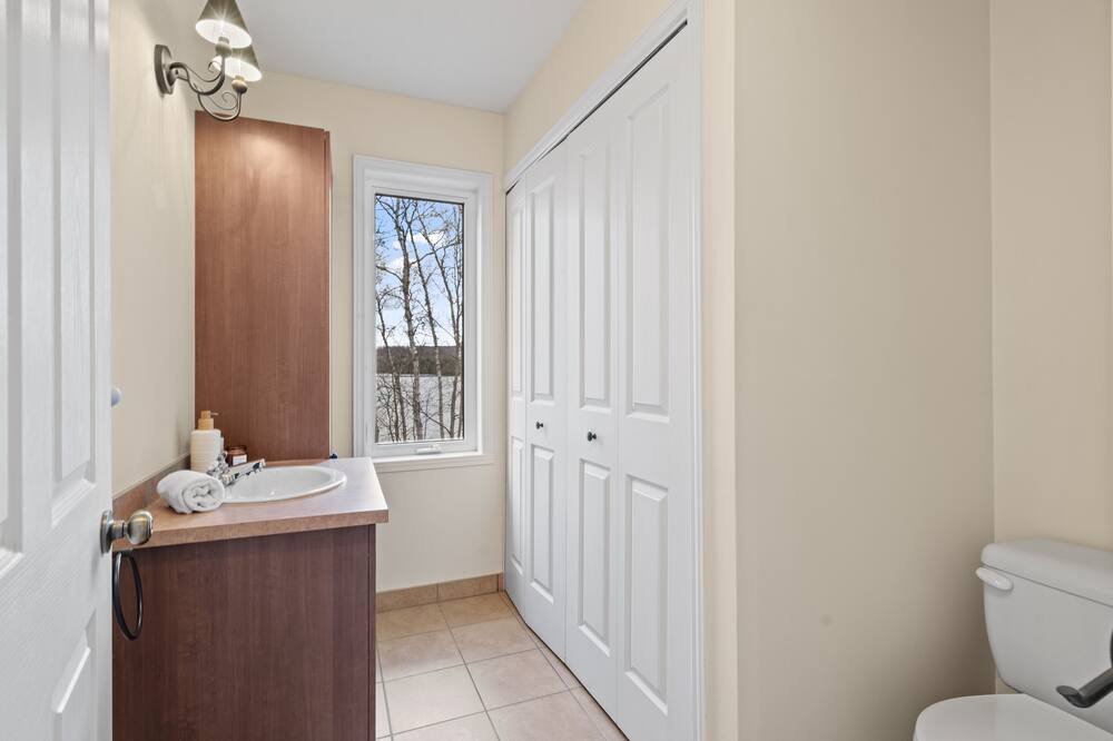 Photo of Bathroom in Riviere-Rouge
