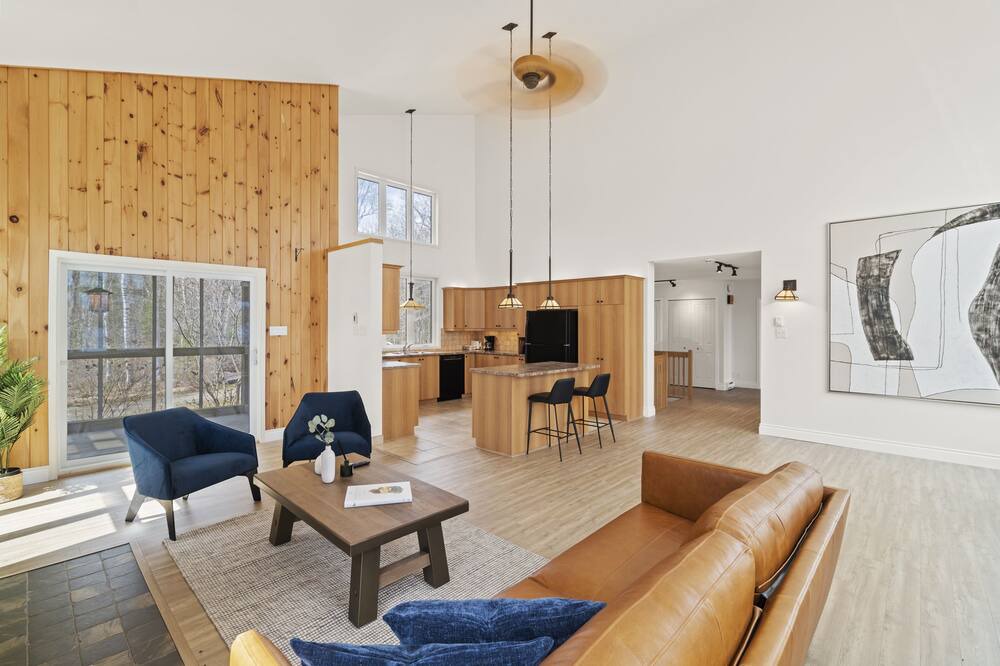 Photo of Livingroom in Riviere-Rouge