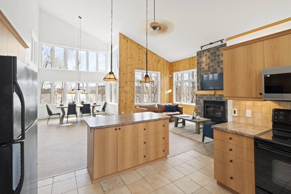 Photo of Kitchen in Riviere-Rouge