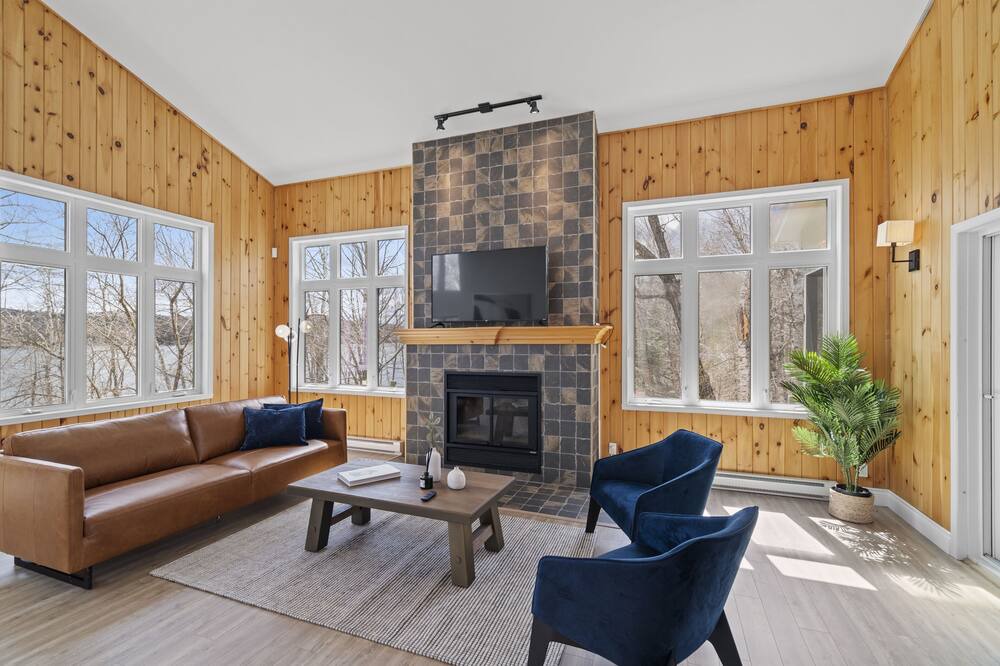 Photo of Livingroom in Riviere-Rouge