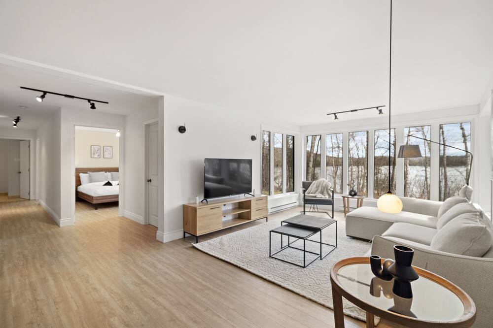 Photo of Livingroom in Riviere-Rouge